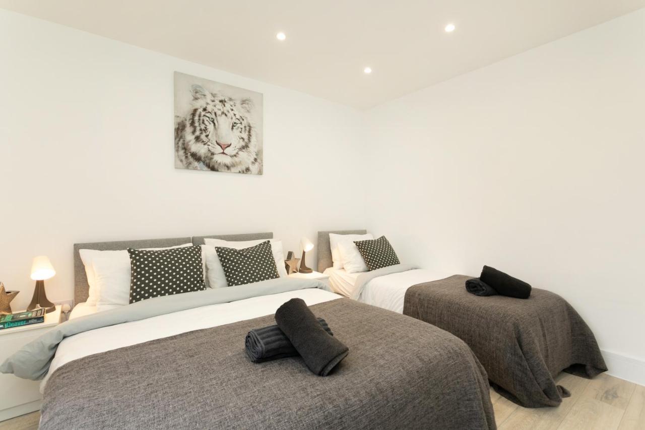 Holiday home Serviced Nottingham