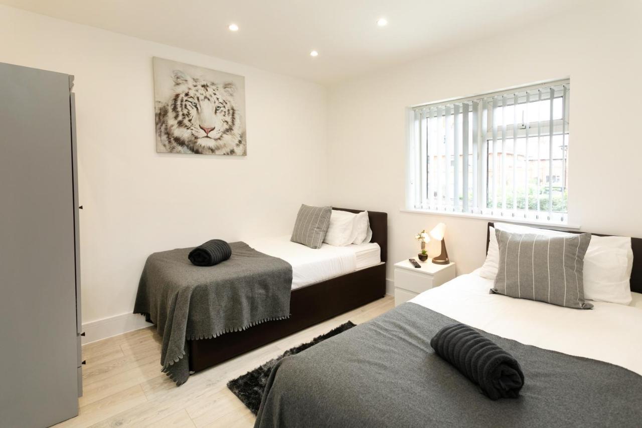 Holiday home Serviced Nottingham