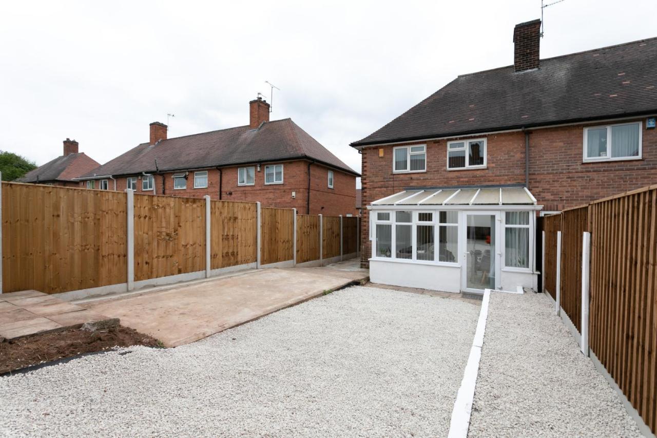 Holiday home Serviced Nottingham