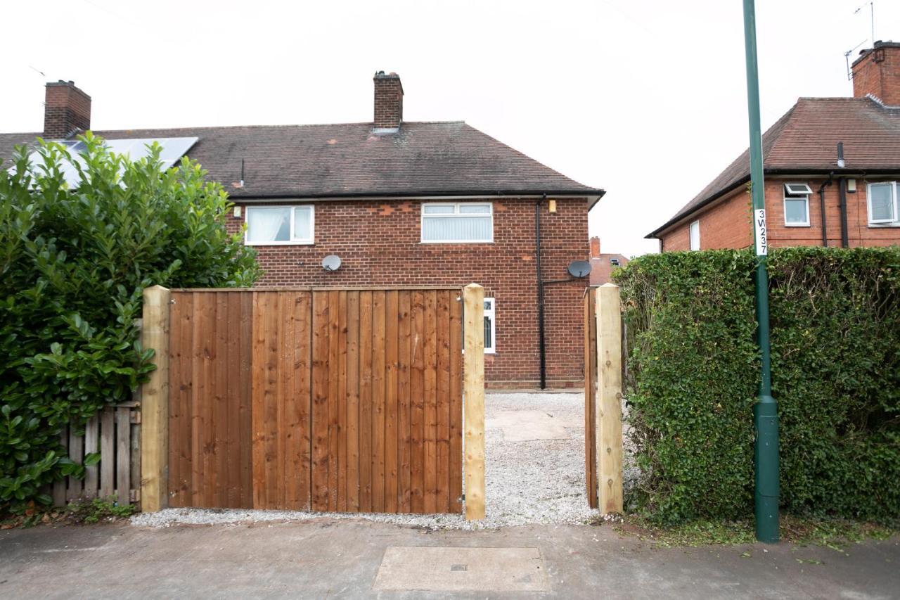Serviced Holiday home Nottingham