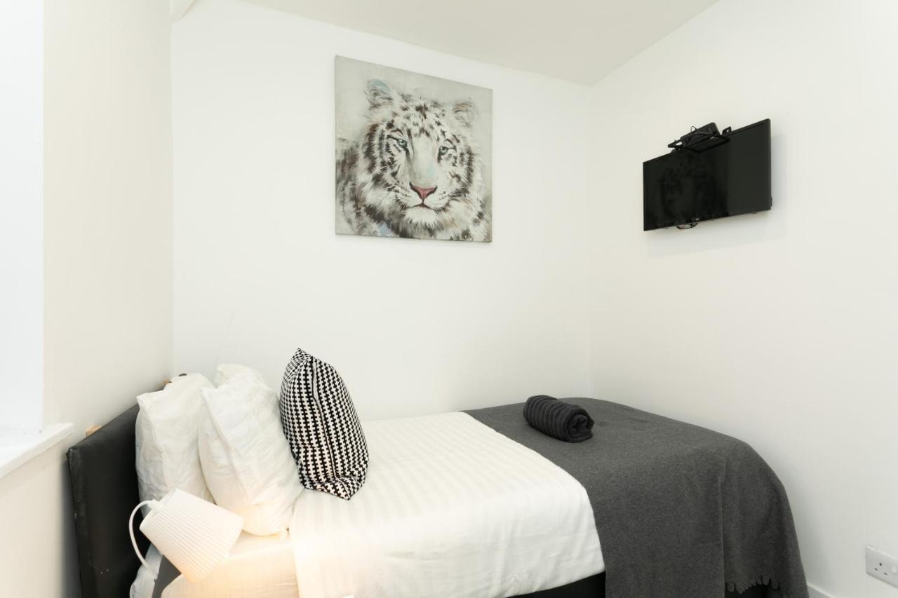 Serviced Holiday home Nottingham